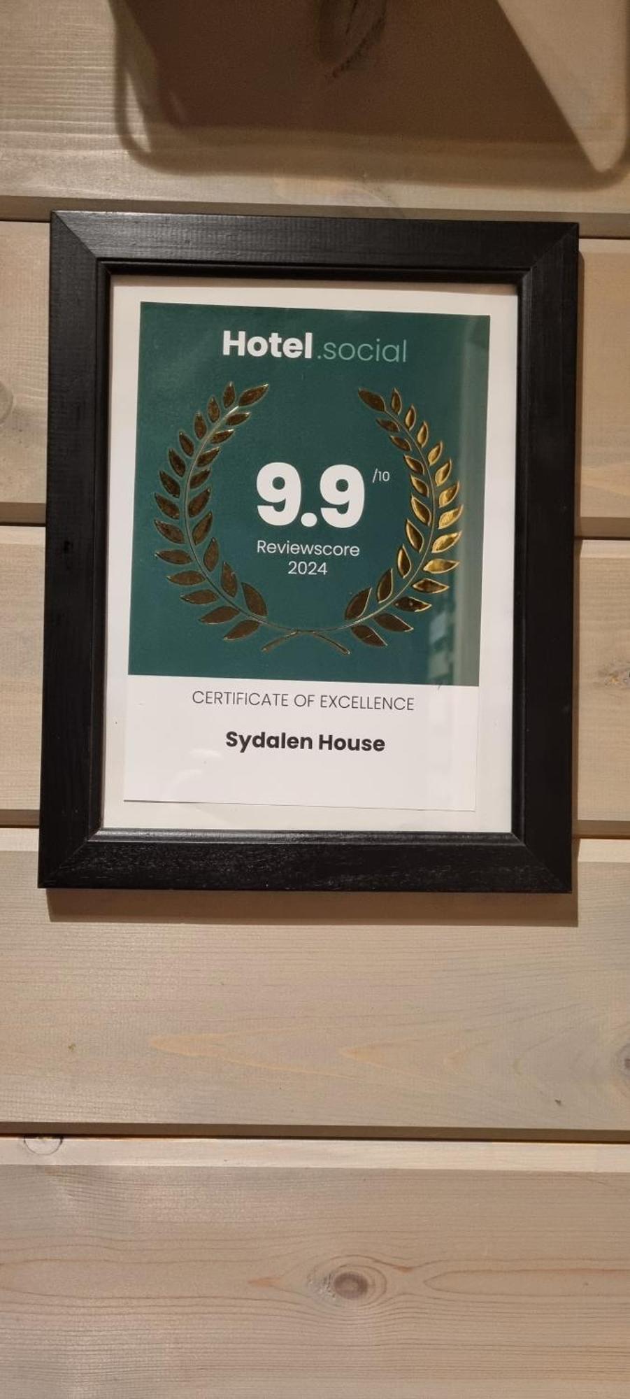 Sydalen House Villa Kleppstad Ngoại thất bức ảnh